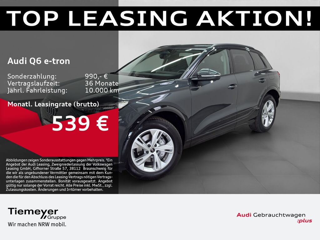 Audi Q6 e-tron