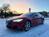 Tesla Model S 60 SC01 FREE Supercharge Tausch - Tesla Gebrauchtwagen von 2013