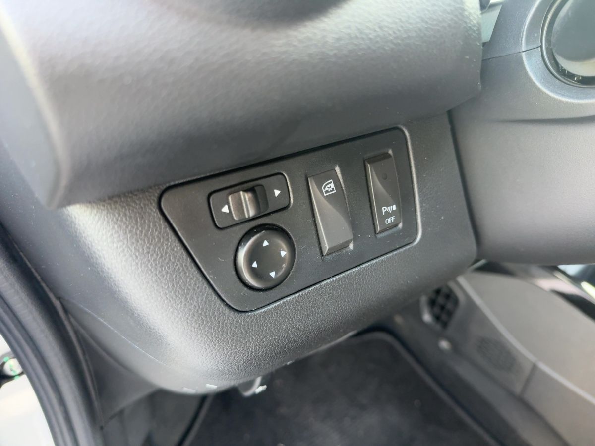 Fahrzeugabbildung Dacia Spring Essential 45CCS Kamera Allwetter