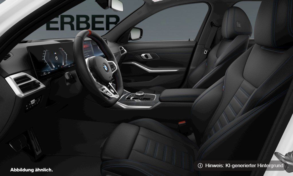 BMW M340d - Bild 4