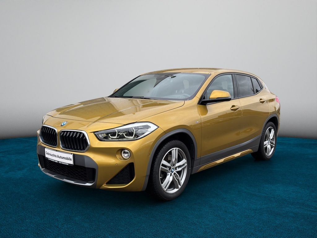 Image of BMW X2