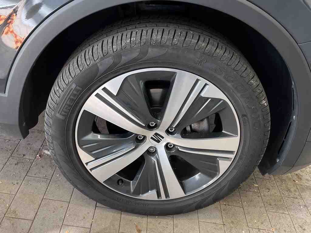 Seat Tarraco - Bild 7