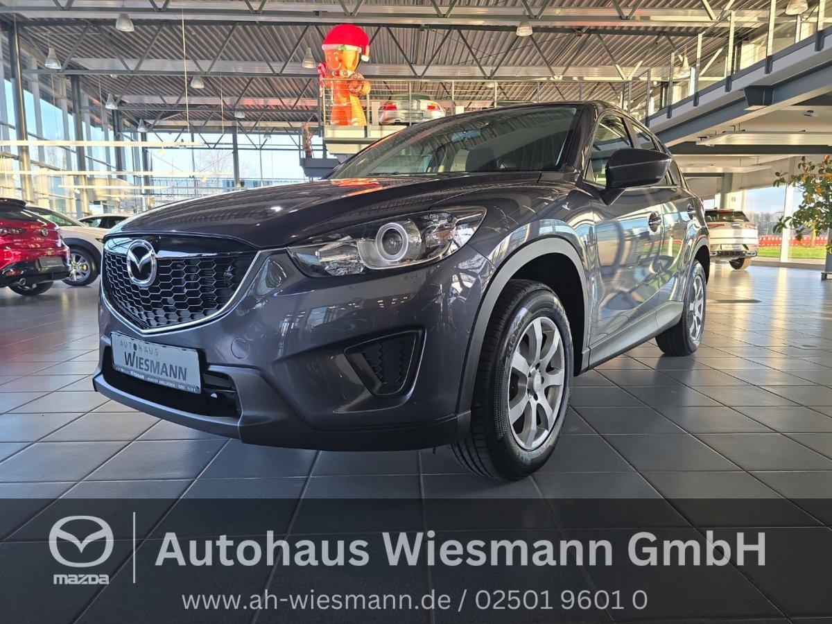 Mazda CX-5 SKYACTIV-G 165