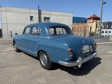 Mercedes-Benz 220 S - Rotes Leder - blaue Mercedes-Benz 220