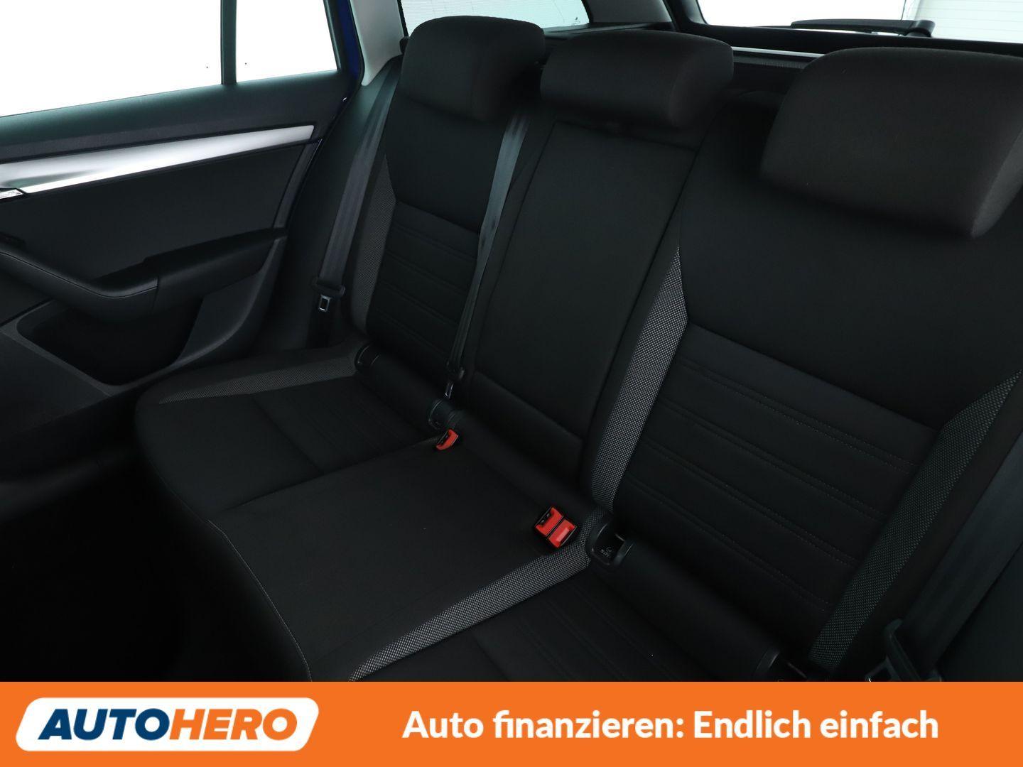 Skoda Octavia 2.0 TDI Ambition 4x4 Aut.*NAV*ACC*CAM*