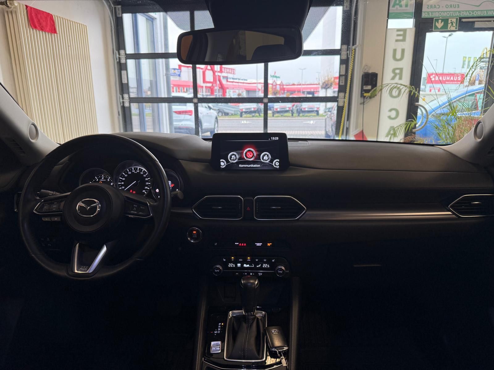 Fahrzeugabbildung Mazda CX-5 Edition 100 AWD/ SCHECKHEFT/AHK/8.FACH