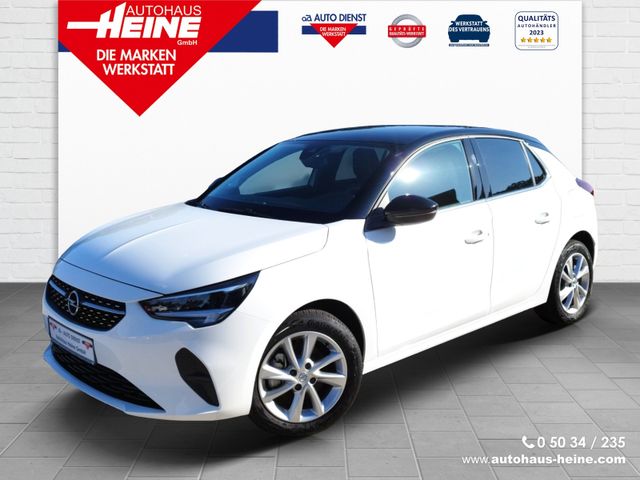 Opel Corsa F Elegance|Auto.|515km|Navi|PDC|LED Schein