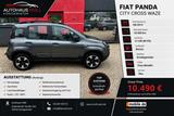 Fiat Panda City Cross WAZE - Fiat Panda: Waze