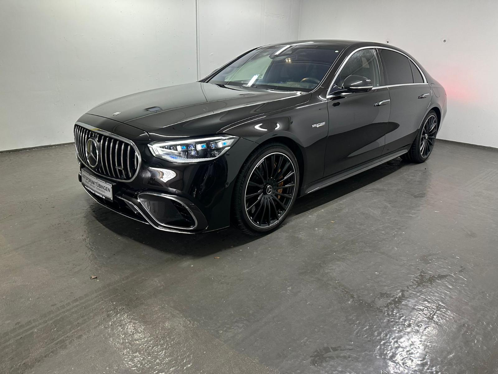 Mercedes-Benz S 63 E Performance L *KERAMIK BREMSE*CARBON*TV*