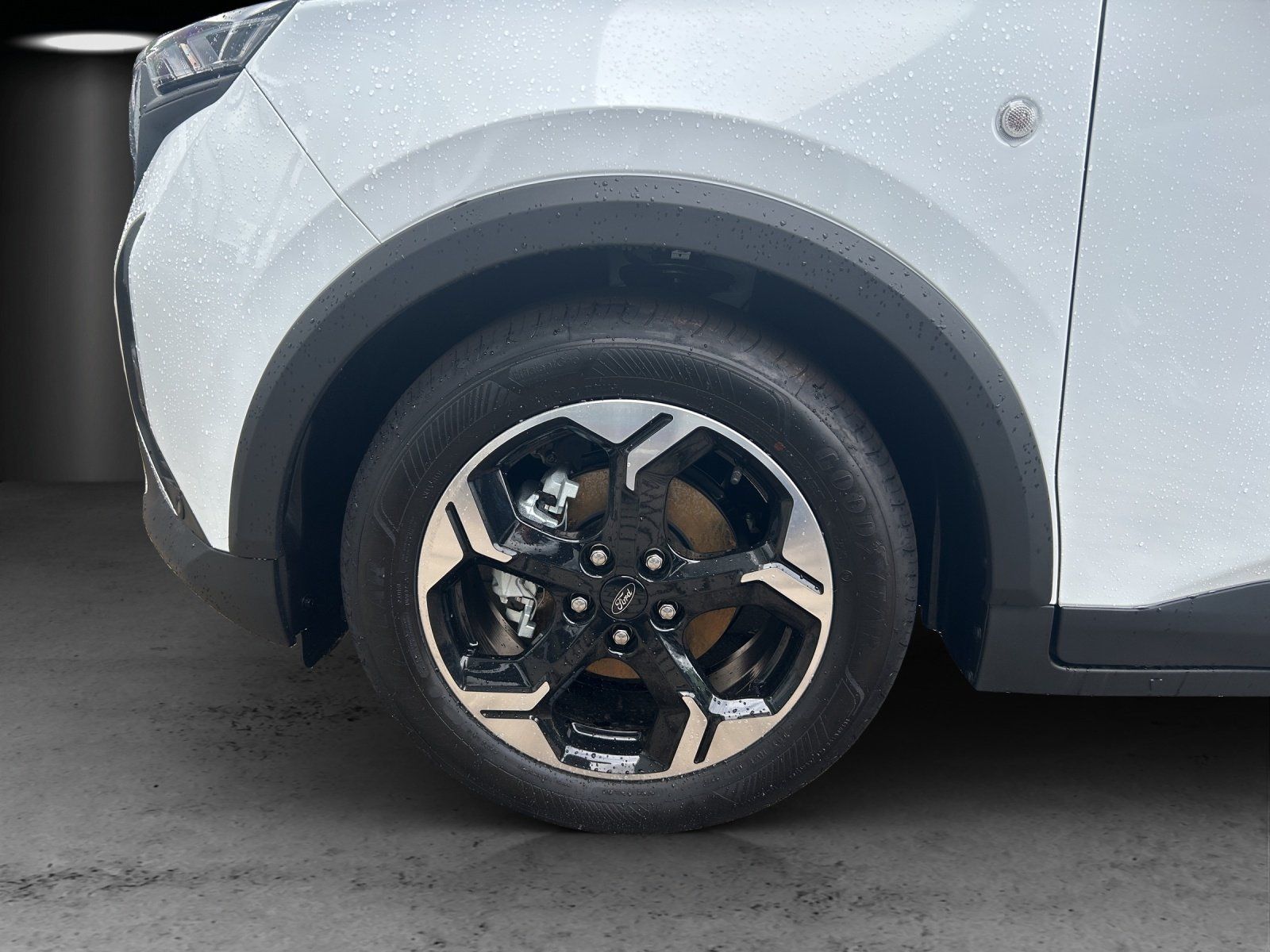 Fahrzeugabbildung Ford Tourneo Courier Active