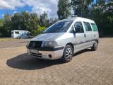 Fiat Scudo 2.0JTD - Wohnmobil oder -wagen Scudo