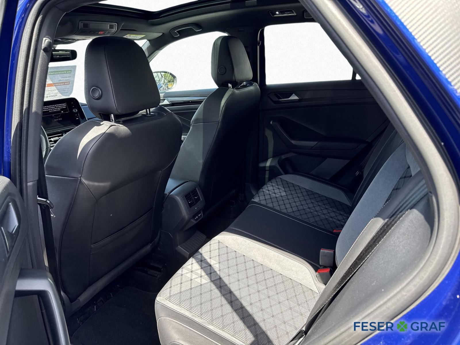 Volkswagen T-Roc R-Line 1.5 TSI DSG AHK PANO KAMERA NAVI, миниатюра 12