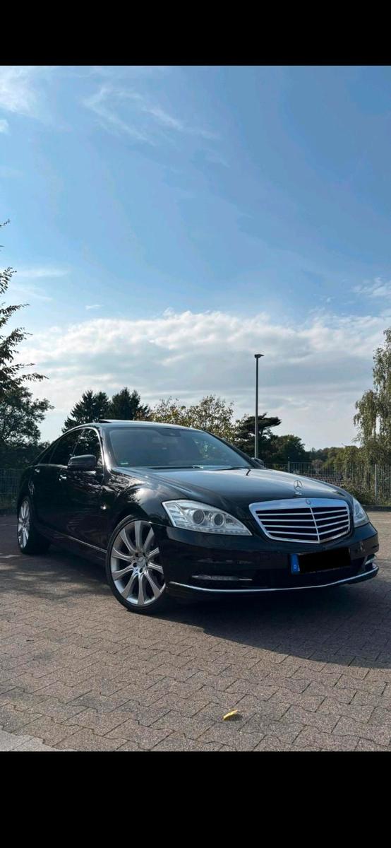 Mercedes-Benz S 350