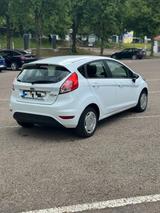Ford Fiesta 1,6 TDCi 70kW SYNC Edition SYNC Edition - Ford Fiesta mit Diesel-Antrieb: 1.6