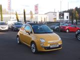 Fiat 500 Lounge Scheckheft gepflegt Aus 2-Hand !! - Fiat 500: Cabrio