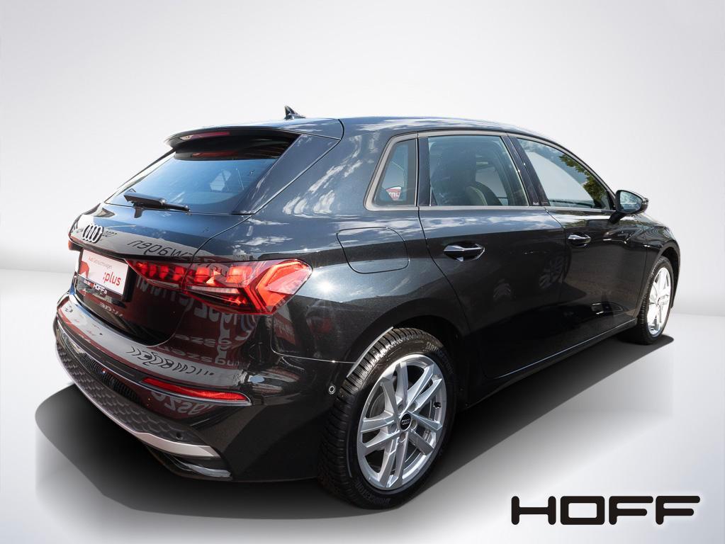 Audi A3 Sportback Advanced 110kW S tronic ACC Kamera