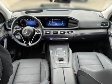Mercedes GLS 450 - 12