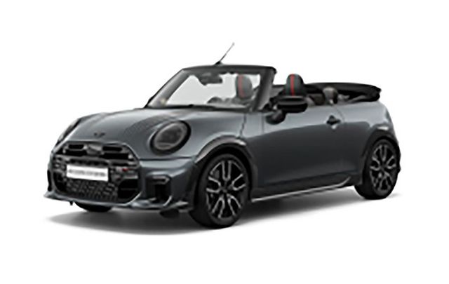 MINI Cooper C Cabrio 163 PS JCW Trim, XL Paket