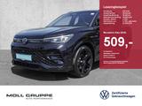 Volkswagen Tiguan 2.0 TDI DSG R-Line - Volkswagen Tiguan: Automatik