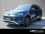 Volkswagen Tayron 1,5 eTSI DSG Life,7-Sitzer,AHK,Apple Car  - blaue Volkswagen Tayron