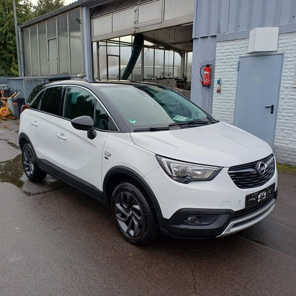 Opel Crossland (X)Crossland 120 Jahre Zahnriemen NEU
