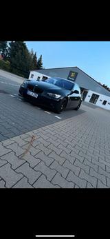 BMW E92 335i N54 - BMW 335 aus 2007: Coupe, 335i