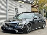Mercedes-Benz S 350D L AMG PAKET / 63 |LED|PANO|DISTR|TAUSCH| - Mercedes-Benz S-Klasse in Bonn