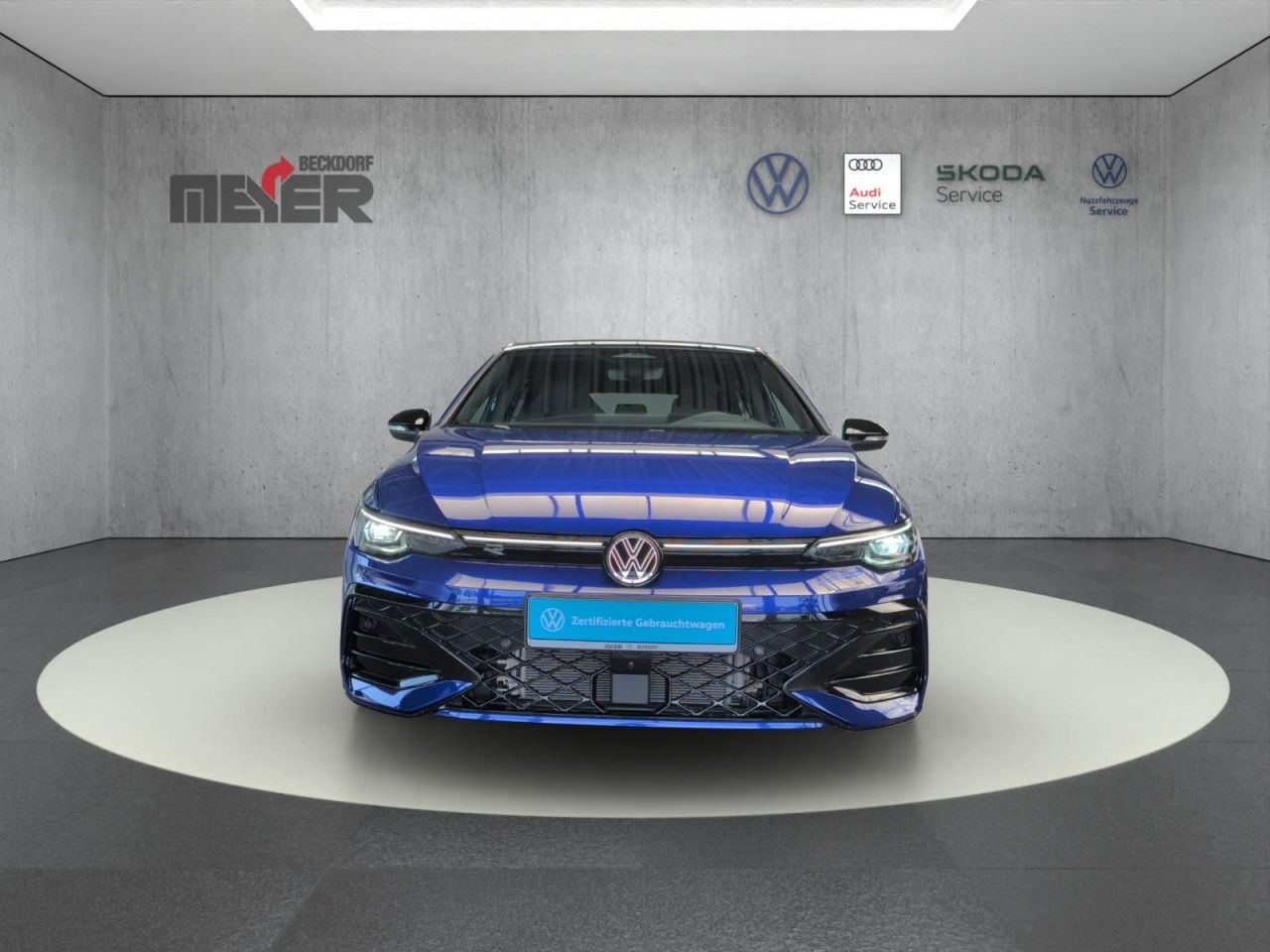 Golf R-Line Black Style 1.5 eTSI DSG Klima Navi