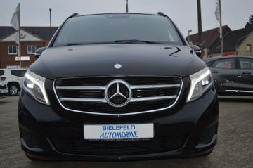 Mercedes-Benz V 220 d BlueTec 7G-Tronic EDITION lang AHKNavi