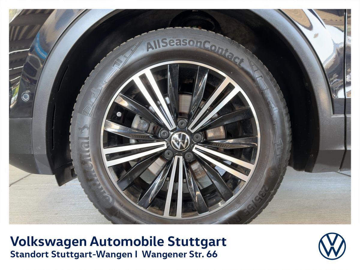 Volkswagen Tiguan - Bild 11