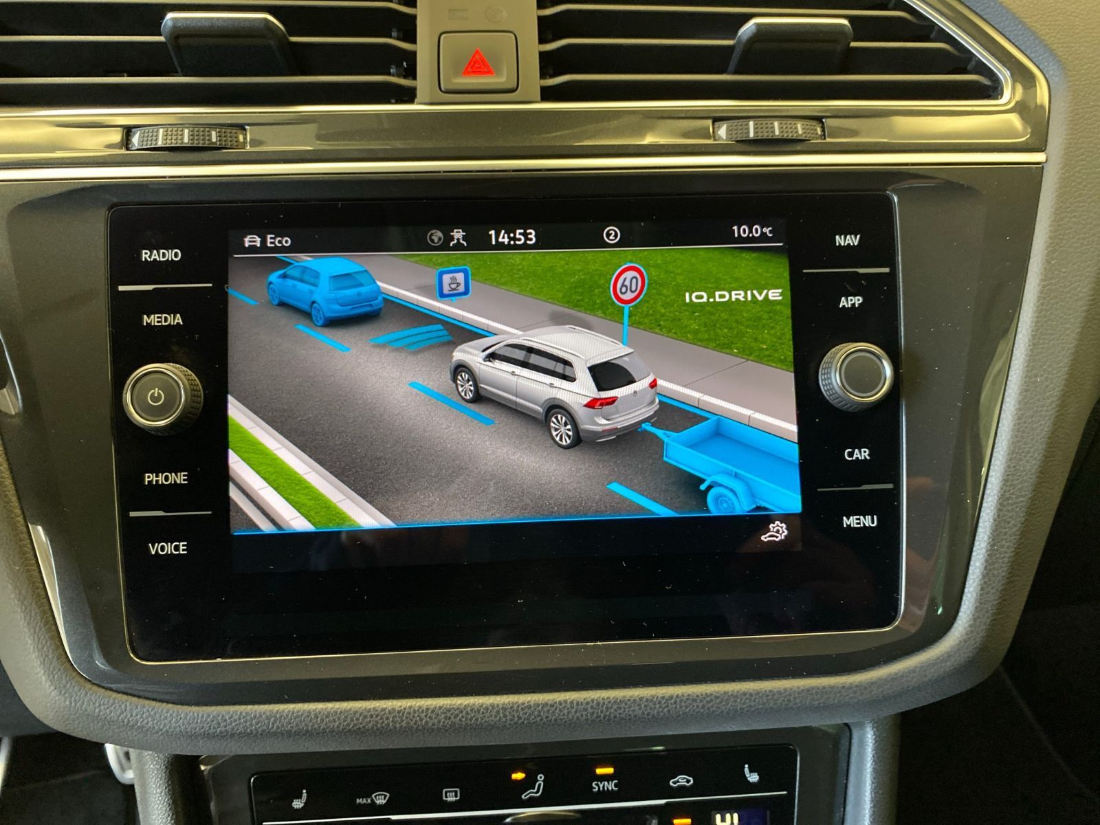 Volkswagen Tiguan - Bild 11