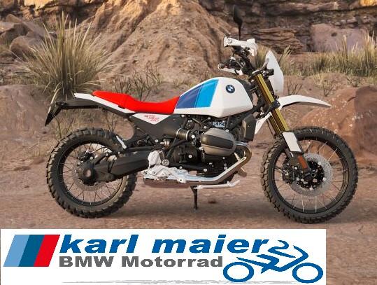 BMW R12G/S / Enduro-Paket Pro