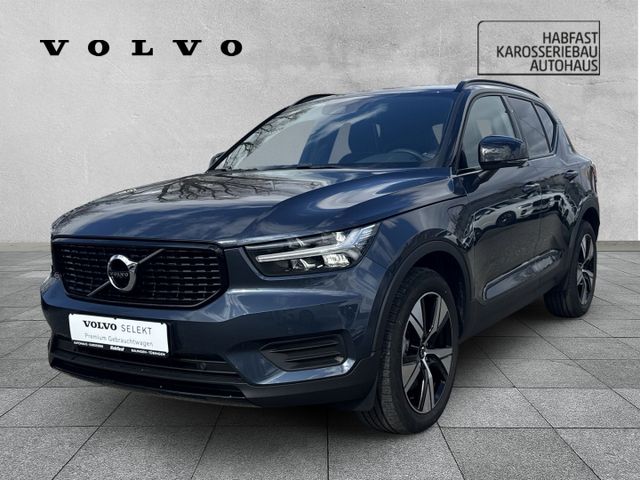 Volvo XC40 T4 R Design Recharge Plug-In Hybrid EU6d St