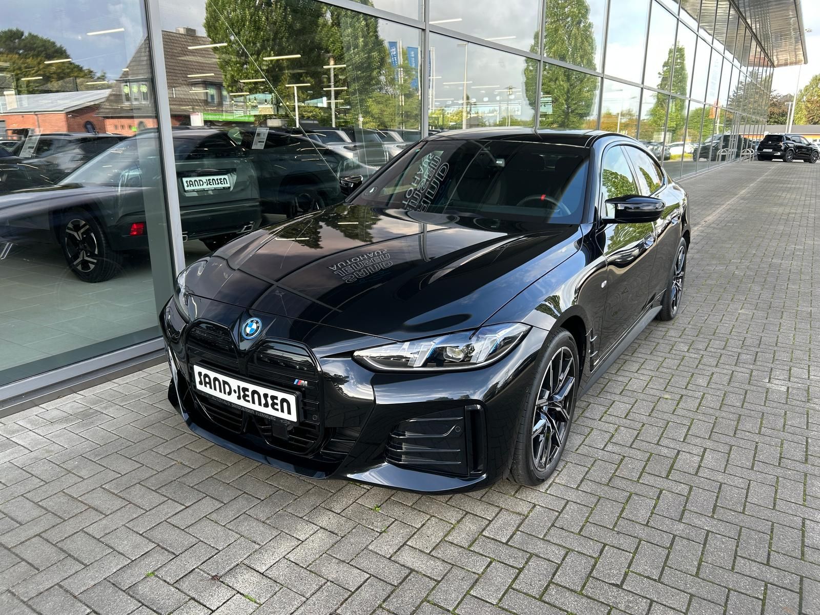 BMW i4 M50 Gran Coupe MSport xDrive Adap LED Shadow foto 2