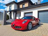 Alfa Romeo 4C 1.8 TBi 16V - - Alfa Romeo aus 2015