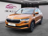 Skoda Karoq 1.5 16V TSI ACT *8Fach bereift* - Skoda: Orange