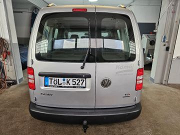 Volkswagen Caddy - 9
