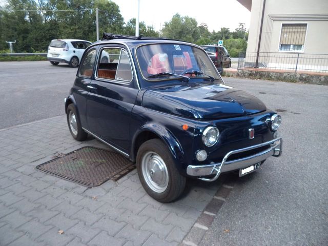 Fiat FIAT 500L DEL 1971 ISCRITTA ASI CON 32000 KM PER
