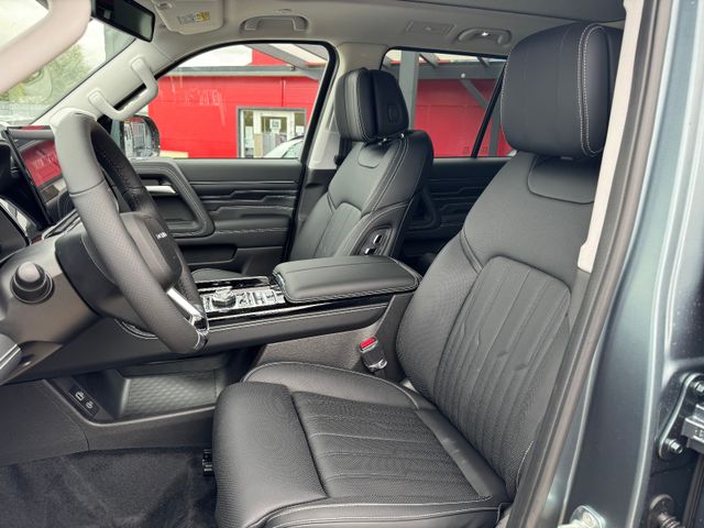 BAIC BJ 60 4WDHUD4WDHUD20 ZollLEDautm.Trittbr.