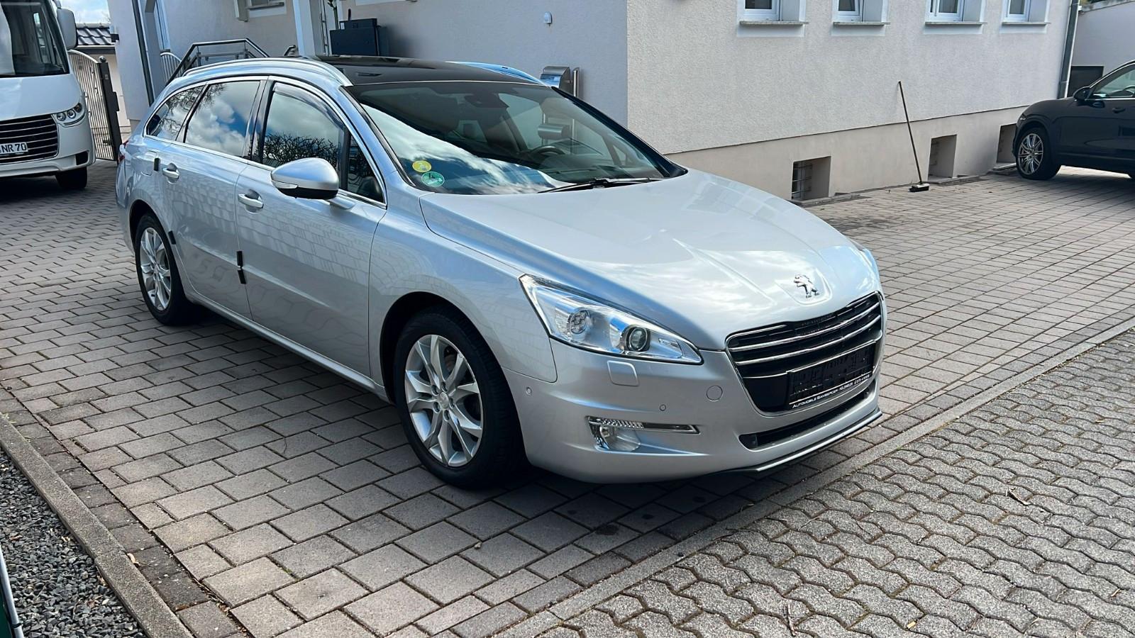 Peugeot 508 SW Allure Zahnriemen erneuert *Top Zustand*