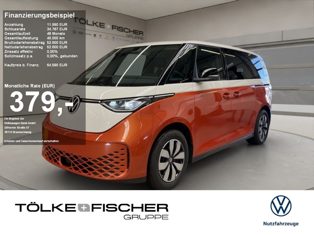 Volkswagen ID. Buzz