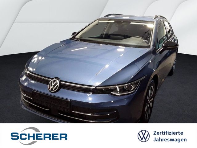 Volkswagen Golf VIII Variant 1.5 TSI GOAL LED+ NAVI AHK RFK