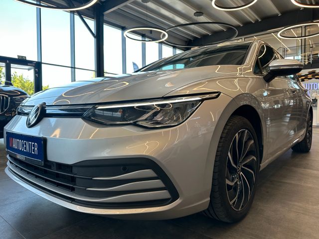 Volkswagen Golf *1.HAND*19%MWST*TEMPO*AHK*LED*