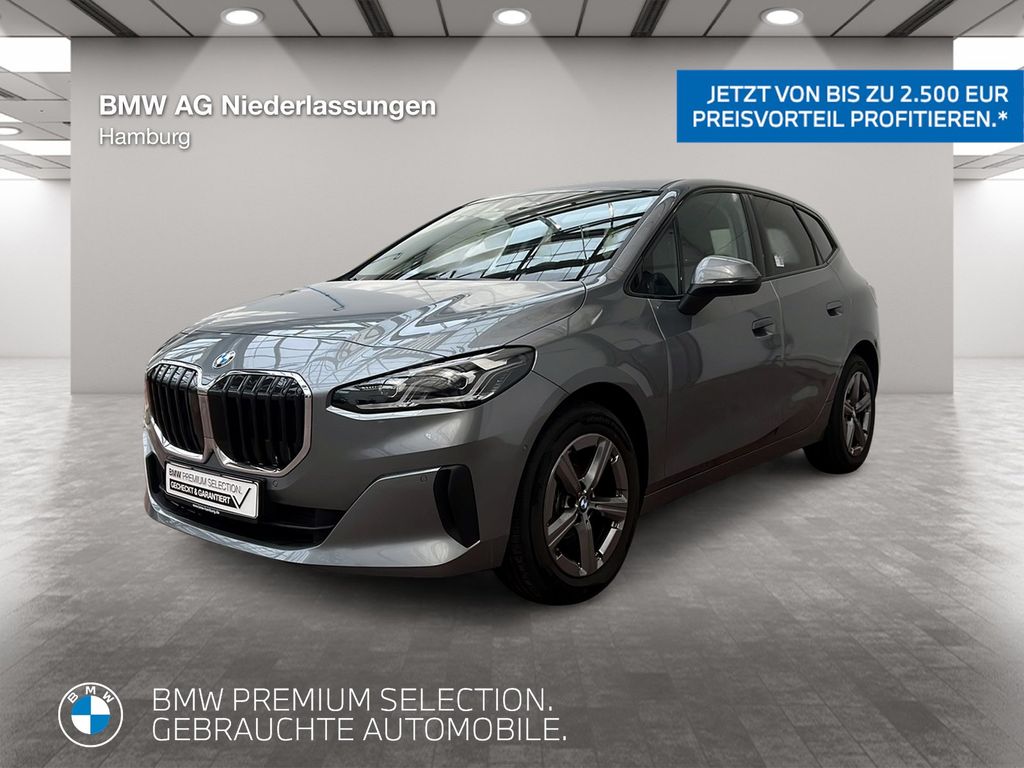 BMW 220 Active Tourer