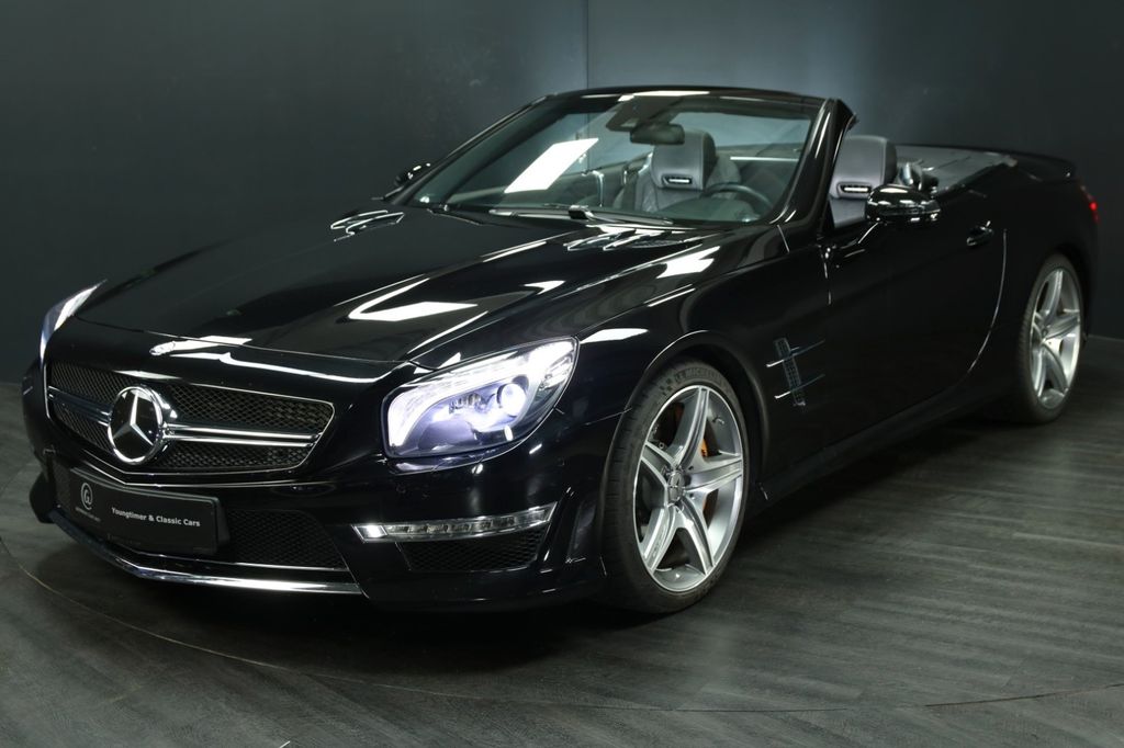 Mercedes-Benz SL 65 AMG