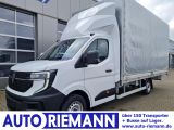 Renault Master 35 New Pritsche Plane 10 Paletten PDC TEM - Offers matching your search criteria