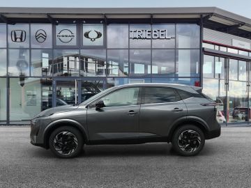 Nissan Qashqai 1.3 DIG-T N-Connecta °Navi°RFK°SHZ°BF°