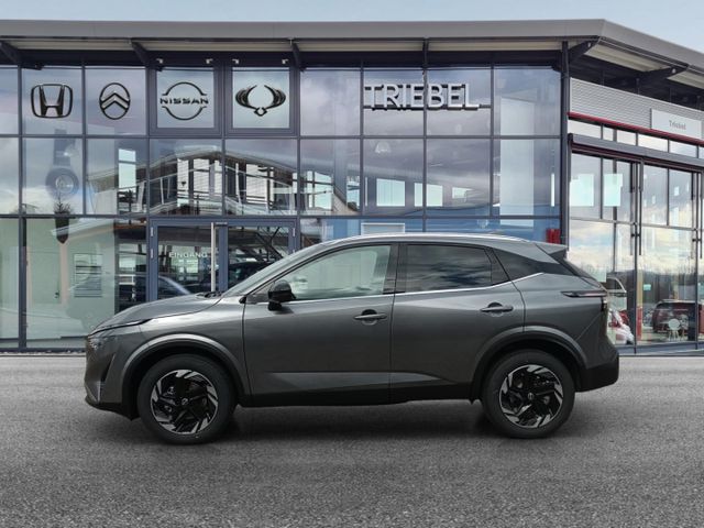 Nissan Qashqai 1.3 DIG-T N-Connecta °Navi°RFK°SHZ°BF°