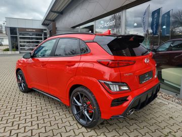 Fahrzeugabbildung Hyundai KONA N Perf. 2.0 T-GDI 8-DCT ASSISTENZ KOMFORT