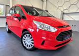 Ford B-Max Trend|SITZHEIZUNG|SCHIEBETÜREN|KLIMA|USB - rote Ford B-Max
